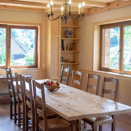 Tatil Evi Le Du Wildbach *