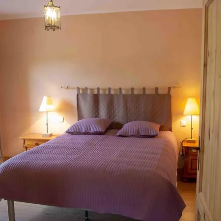 Le Du Wildbach Holiday home *