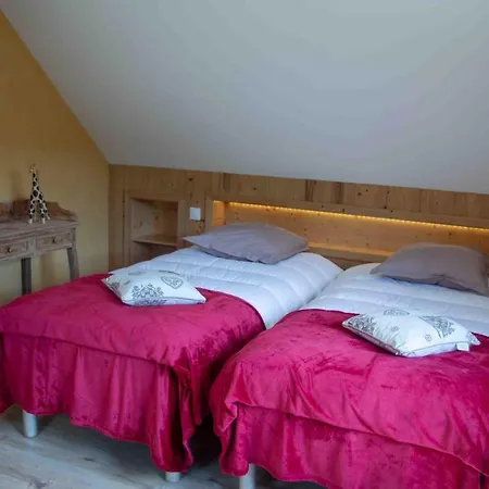 Tatil Evi Le Du Wildbach *