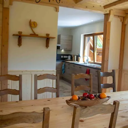 Tatil Evi Le Du Wildbach Wildersbach