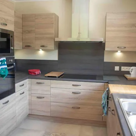Le Du Wildbach Holiday home