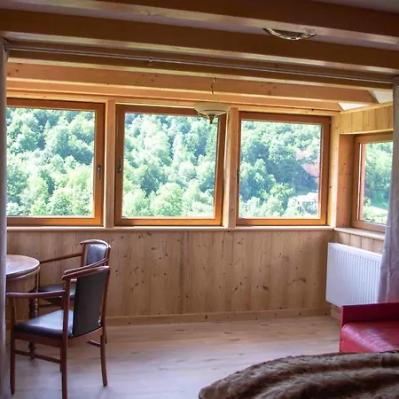Holiday home Le Du Wildbach *